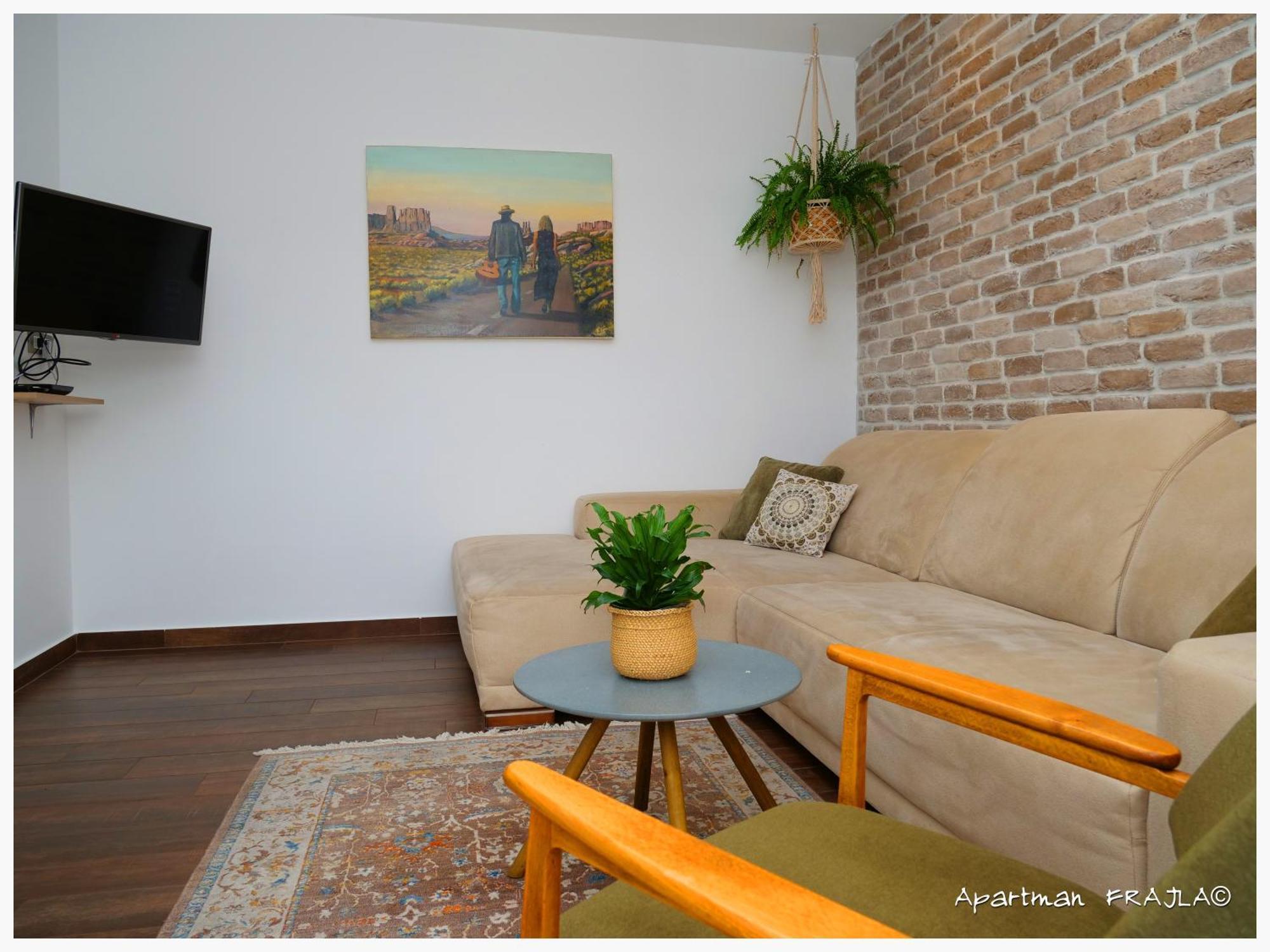 Apartment Frajla プリモシュテン エクステリア 写真
