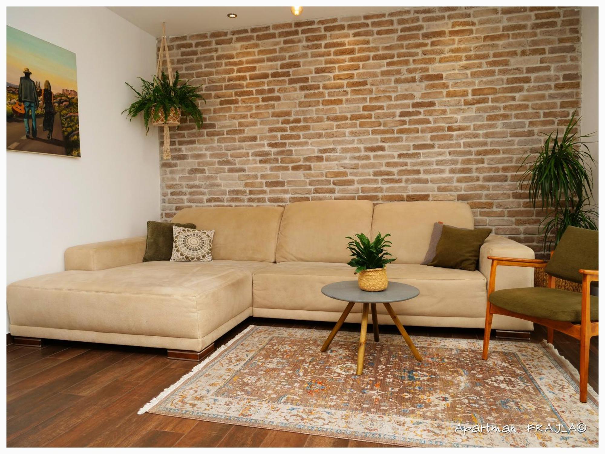 Apartment Frajla プリモシュテン エクステリア 写真